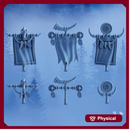 Backflags Bits x6