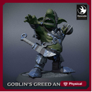Goblin Alchemist Attack Bomb