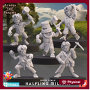 Halfling Militia