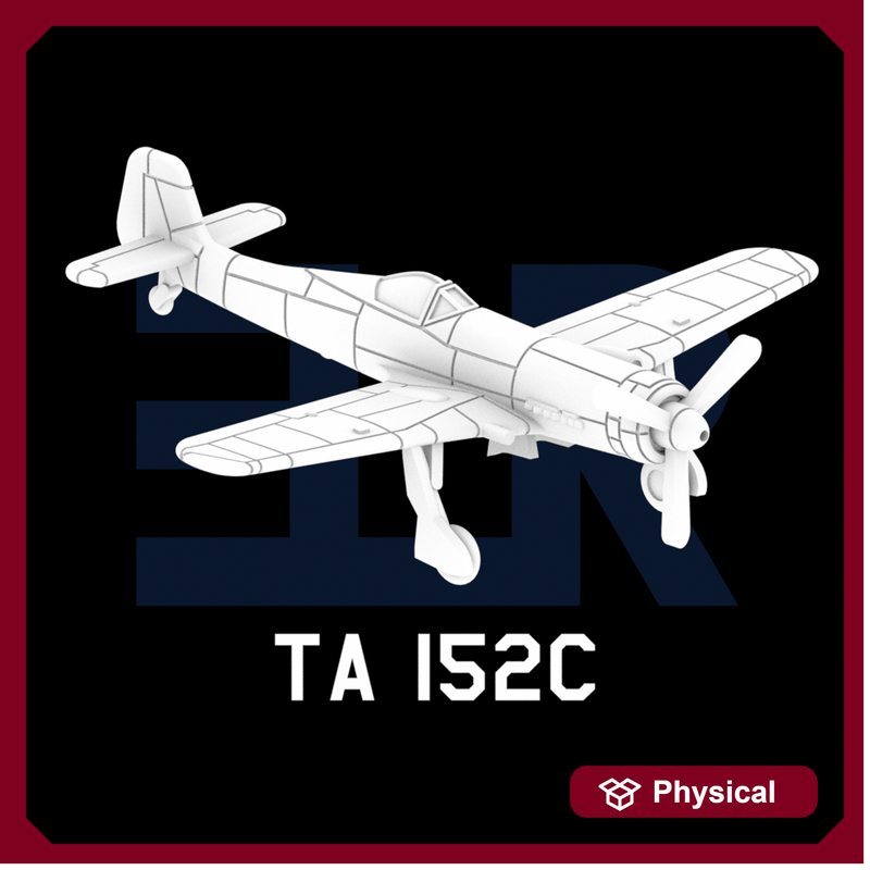 Focke-Wulf Ta 152C