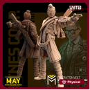 Cyberpunk - Dr. Paxton Volt - Micromachine Corp.