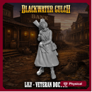 Lily - Veteran Doctor