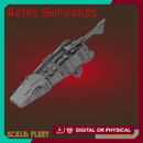 GTSR201C Varanus Varius Heavy Escort Cruiser