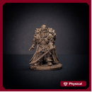 Witch Hunter Captain
