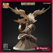 Quetzalcoatl (Aztec) - Only-Games