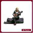 Elf Bard (SITTING FOLKS)