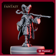 Tiefling Sorcerer - Only-Games