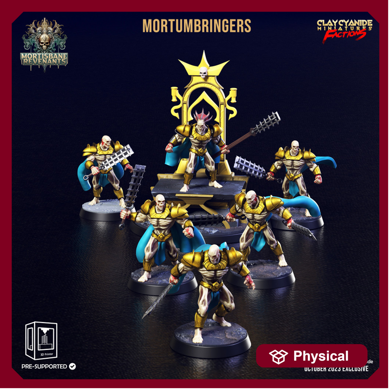 Mortumbringers