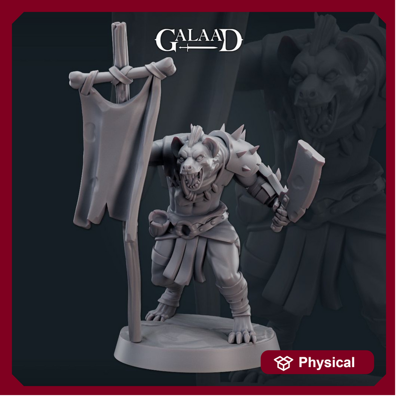 Male Gnoll 02