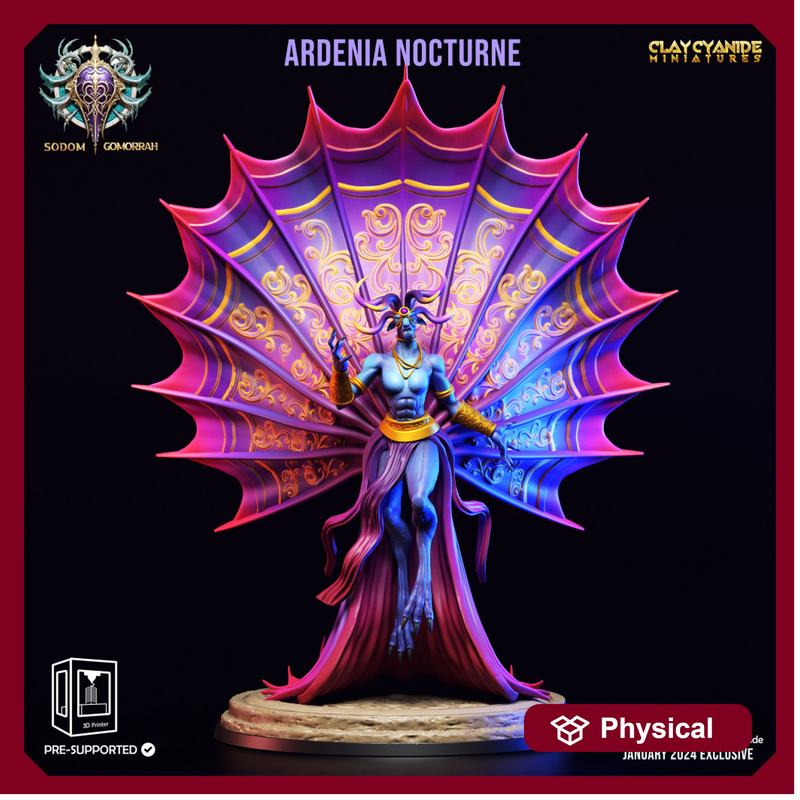 Ardenia Nocturne