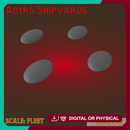 XGA001 Alien Ellipsoid