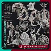25 - SCP "The D&D Incursion" - UNSUPPORTED - Tribes Only - Only-Games