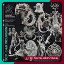 25 - SCP "The D&D Incursion" - UNSUPPORTED - Tribes Only
