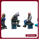 Prisoners (SITTING FOLKS)
