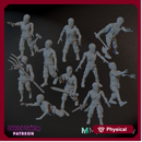 Undead Peasants