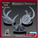 Manhole Tentacle