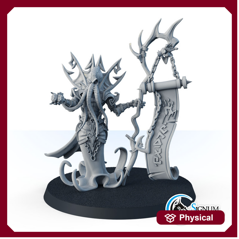 Galtarian, the Dark Will