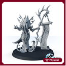 Galtarian, the Dark Will