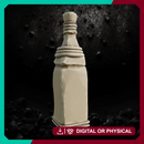 Potion 5 - Fantasy Terrain Prop STL, DnD & Wargaming Scenery