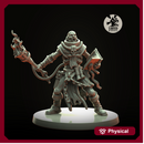 Crussader Preacher