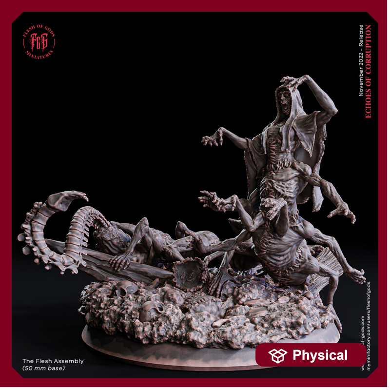 The Flesh Assembly
