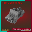 MG144-G11 DWK Munga (F91/4) (4)