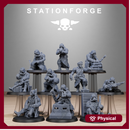 GrimGuard Battlefront