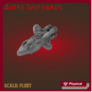 RE103 Sicil Heavy Corvette