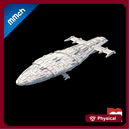 (MMch) MC75A Star Cruiser