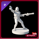 (IA) Commander Fordo