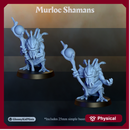 Murloc Shamans