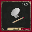 1/285 Radar set 2