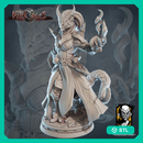 Vyssrala the Arcane Scale