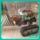 Knuse - DiggerMech Build