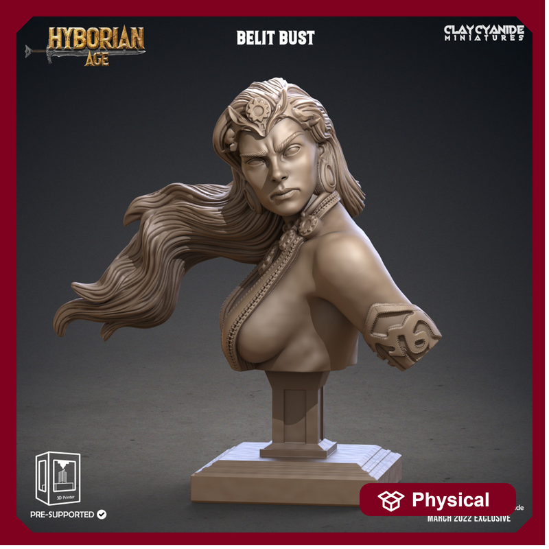 Belit Bust - Only-Games