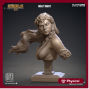 Belit Bust