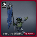Goblin Warlike Banner