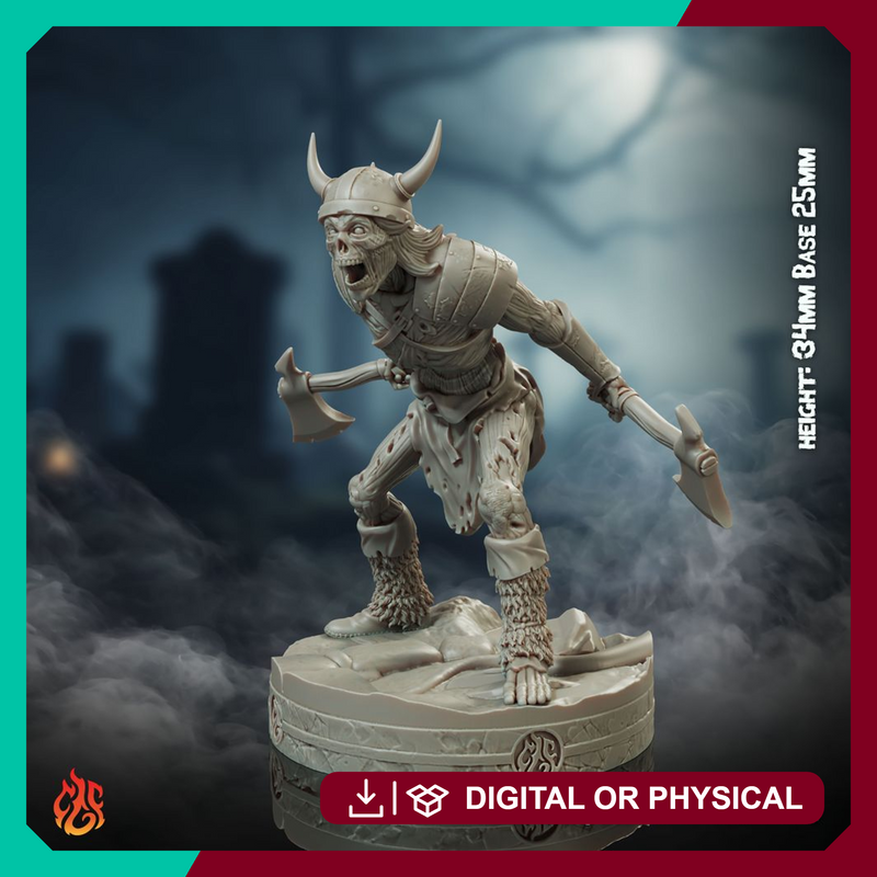 Draugr Oathbreaker