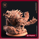 Duogladius, Two-Tailed Beast