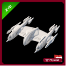 (XW) Porax-38 Rogue Starfighter