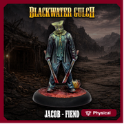 Jacob - Fiend - Only-Games