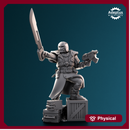 Commander. Winterline Forces. Imperial Guard