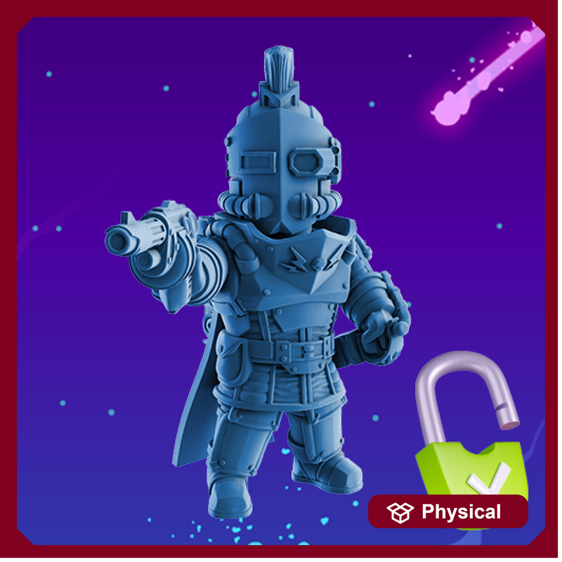 V-Adepts Sergeant - Only-Games