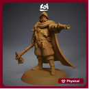 Guildmarch Militia - Captain Commander
