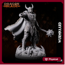 3 miniatures - 32mm - Classic RPG bosses bundle - DRAGONBLADE