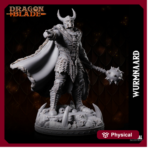 3 miniatures - 32mm - Classic RPG bosses bundle - DRAGONBLADE - Only-Games