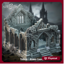 Chapel Ruins Terrain