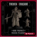 Trench Crusade - War Prophet - Trench Pilgrims