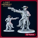 The Wasteland Ghost (with alt version)