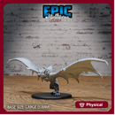 Orc Army Bat Mount Angry
